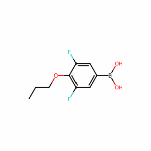 (3,5-Difluoro-4-propoxyphenyl)boronic acid
