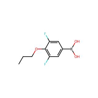 (3,5-Difluoro-4-propoxyphenyl)boronic acid