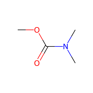 methyl dimethylcarbamate