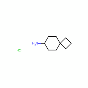 Spiro[3.5]nonan-7-amine hydrochloride