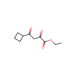 Ethyl α,γ-dioxocyclobutanebutanoate