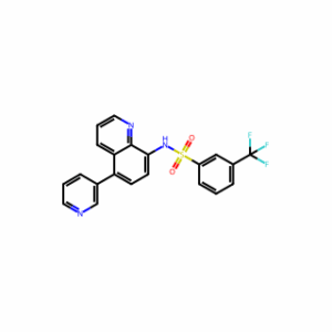 Ubiquitination-IN-1
