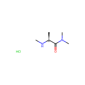 (S)-N,N-Dimethyl-2-(methylamino)propanamide hydrochloride