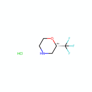 (2S)-2-(trifluoromethyl)morpholine hydrochloride