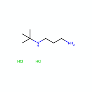(3-aminopropyl)(tert-butyl)amine dihydrochloride