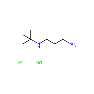 (3-aminopropyl)(tert-butyl)amine dihydrochloride