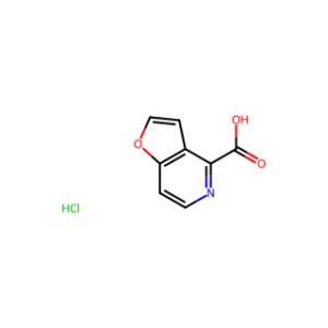 Furo[3,2-c]pyridine-4-carboxylic acid hydrochloride
