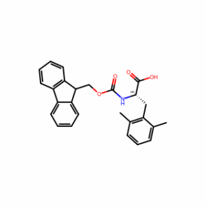 (2S)-3-(2,6-dimethylphenyl)-2-({[(9H-fluoren-9-yl)methoxy]carbonyl}amino)propanoic acid