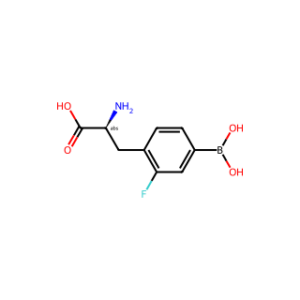 (S)-2-Amino-3-(4-borono-2-fluorophenyl)propanoic acid
