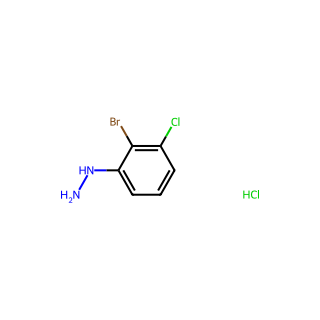 (2-Bromo-3-chlorophenyl)hydrazine hydrochloride