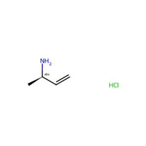 (R)-But-3-en-2-amine hydrochloride