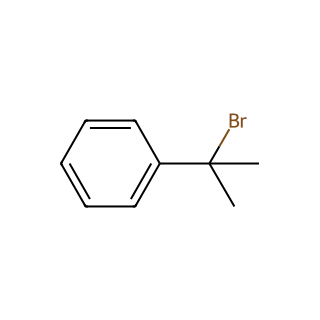 (2-Bromopropan-2-yl)benzene