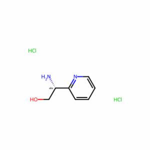 (R)-2-Amino-2-(pyridin-2-yl)ethanol dihydrochloride
