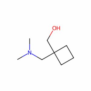 (1-((Dimethylamino)methyl)cyclobutyl)methanol