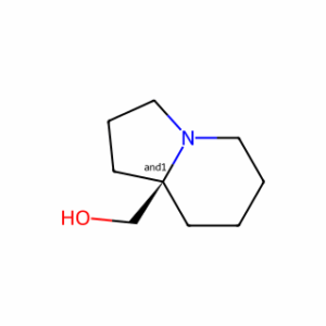 (octahydroindolizin-8a-yl)methanol