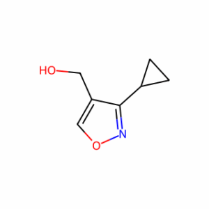 (3-Cyclopropylisoxazol-4-yl)methanol