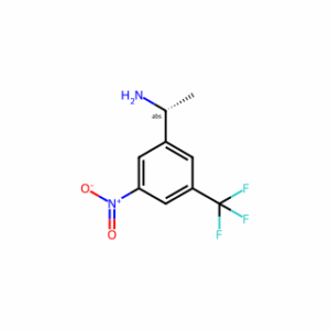 (1R)-1-[3-nitro-5-(trifluoromethyl)phenyl]ethylamine
