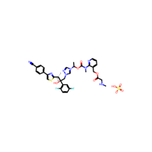 Isavuconazonium sulfate