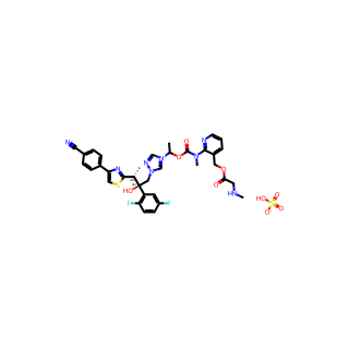 Isavuconazonium sulfate