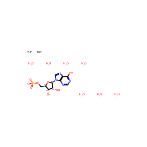 Inosine-5′-monophosphate Disodium Salt heptahydrate