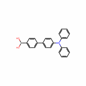 (4′-(Diphenylamino)-[1,1′-Biphenyl]-4-Yl)Boronic Acid