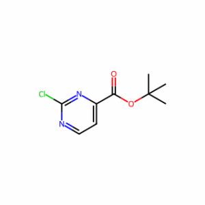 Tert-Butyl 2-Chloropyrimidine-4-Carboxylate