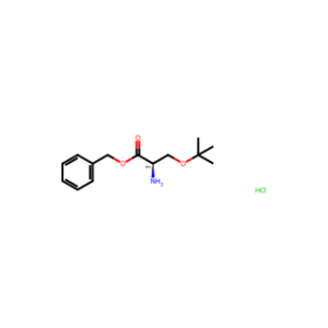 (R)-Benzyl 2-amino-3-(tert-butoxy)propanoate hydrochloride