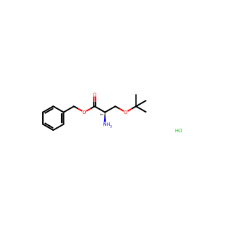 (R)-Benzyl 2-amino-3-(tert-butoxy)propanoate hydrochloride