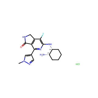 TAK-659 hydrochloride