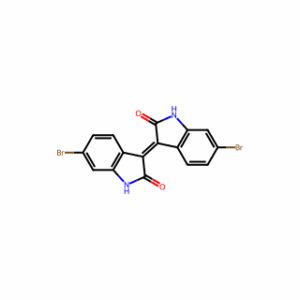 (E)-6-bromo-3-(6-bromo-2-oxoindolin-3-ylidene)indolin-2-one