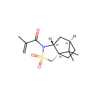 (R)-(-)-(2-Methylacryloyl)-2,10-camphorsultam