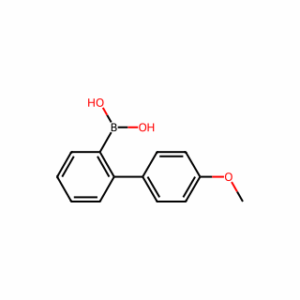 (4′-Methoxy-[1,1′-biphenyl]-2-yl)boronic acid
