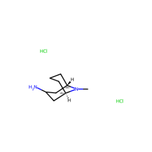 Exo-3-Amino-9-Methyl-9-Azabicyclo[3.3.1]Nonane Dihydrochloride