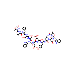 (3S,6S,9S,12S,15S)-15-((2S,5S,8S,11S,14S,17S)-2-((1H-Indol-3-yl)methyl)-11-benzyl-8,17-bis((R)-1-hydroxyethyl)-5-(hydroxymethyl)-14-isopropyl-4,7,10,13,16,19-hexaoxo-3,6,9,12,15,18-hexaazaicosanamido)-3-(((S)-1-(((S)-1-amino-3-methyl-1-oxobutan-2-yl)amino