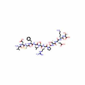L-Threonine,L-valyl-L-a-aspartyl-L-cysteinyl-L-phenylalanyl-L-leucyl-L-seryl-L-arginyl-L-prolyl-L-threonyl-L-a-glutamyl-L-lysyl-