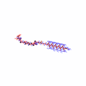 L-Glutamic acid,L-arginyl-L-arginyl-L-arginyl-L-arginyl-L-arginyl-L-arginyl-L-arginyl-L-arginyl-L-arginyl-L-arginyl-L-arginylglycylglycylglycyl-L-methionyl-L-alanylglycyl-L-prolyl-L-histidyl-L-prolyl-L-valyl-L-isoleucyl-L-valyl-L-isoleucyl-L-threonylglycy