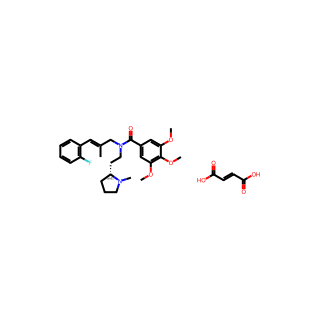 VUF11207 (fumarate)