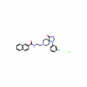 VU 0364739 (hydrochloride)