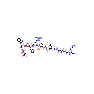 L-Alanine,glycyl-L-lysylglycyl-L-alanylglycyl-L-leucyl-L-seryl-L-leucyl-L-seryl-L-arginyl-L-phenylalanyl-L-seryl-L-tryptophylglycyl-