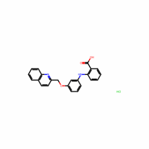 SR2640 (hydrochloride)