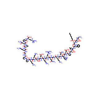 L-Arginine,glycyl-L-seryl-O-(1-oxooctyl)-L-seryl-L-phenylalanyl-L-leucyl-L-seryl-L-prolyl-L-a-glutamyl-L-histidyl-L-glutaminyl-L-lysyl-L-alanyl-L-glutaminyl-L-arginyl-L-lysyl-L-a-glutamyl-L-seryl-L-lysyl-L-lysyl-L-prolyl-L-prolyl-L-alanyl-L-lysyl-L-leucyl