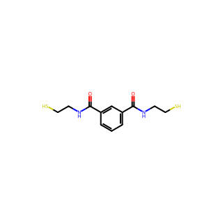 N,N′-Bis(2-mercaptoethyl)isophthalamide