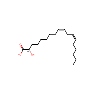(9Z,12Z)-2-Hydroxyoctadeca-9,12-dienoic acid