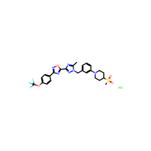 IACS-010759 (hydrochloride)