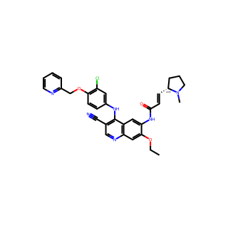 (Rac)-Pyrotinib
