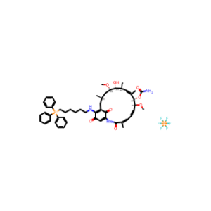Gamitrinib TPP Hexafluorophosphate