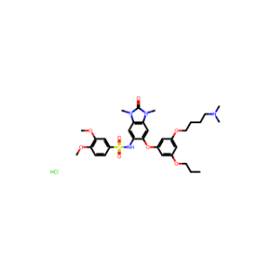 IACS-9571 hydrochloride