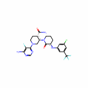 Vecabrutinib