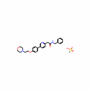 Tirbanibulin (Mesylate)