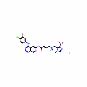 Tarloxotinib bromide